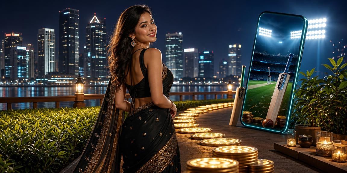 ঢাকার চা বাগানে ক্রিকেট বাজির দৃশ্য