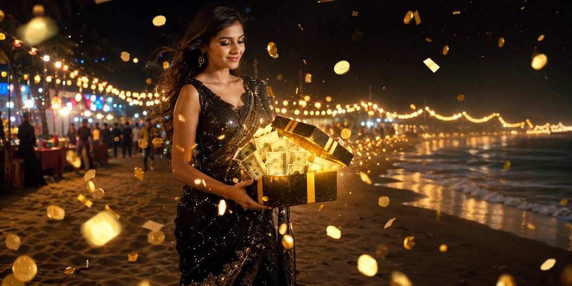 ঢাকার সমুদ্র সৈকতে ক্যাসিনো গেম উপভোগ